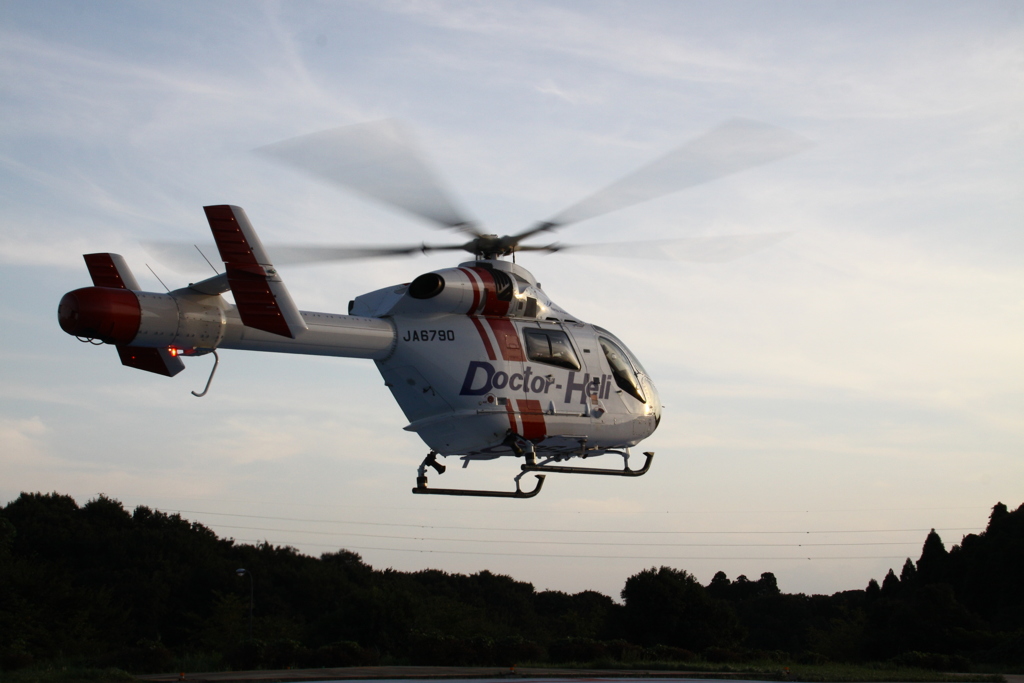 Doctor Heli