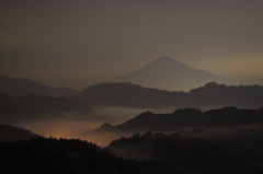 11月3日　午前4時半
