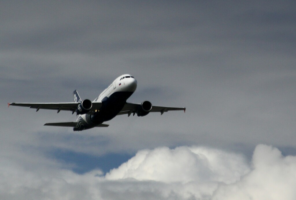 成田空港にて3