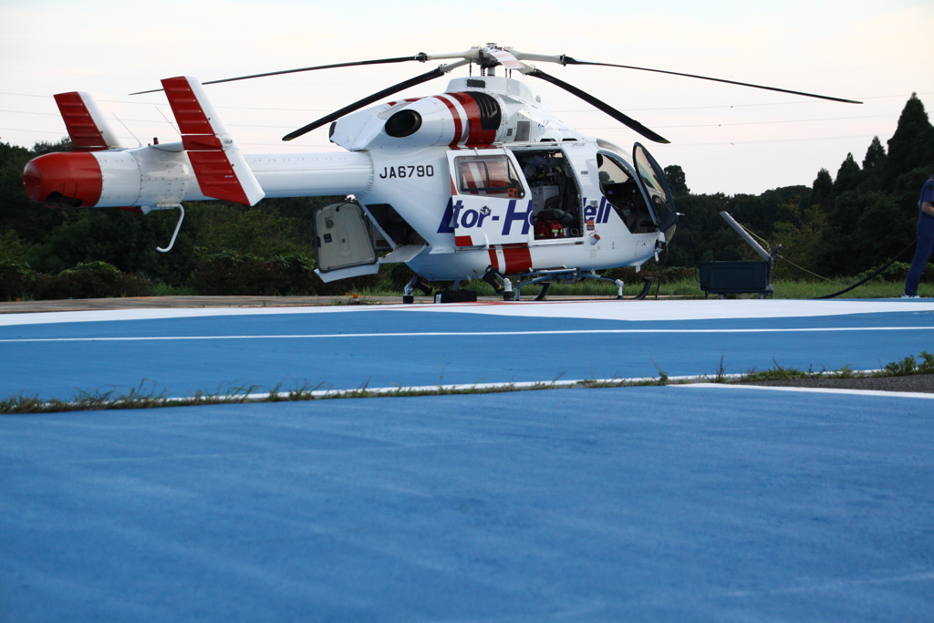 Doctor Heli 7