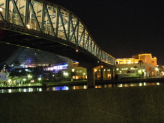 八景島の夜景