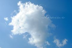 そら　くも。。