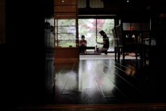 まちやかふぇ。。