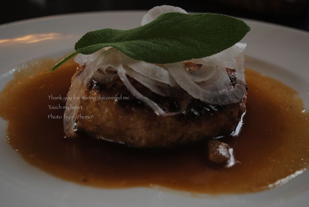 to-fuハンバーグでいい？