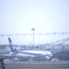 松山空港。。