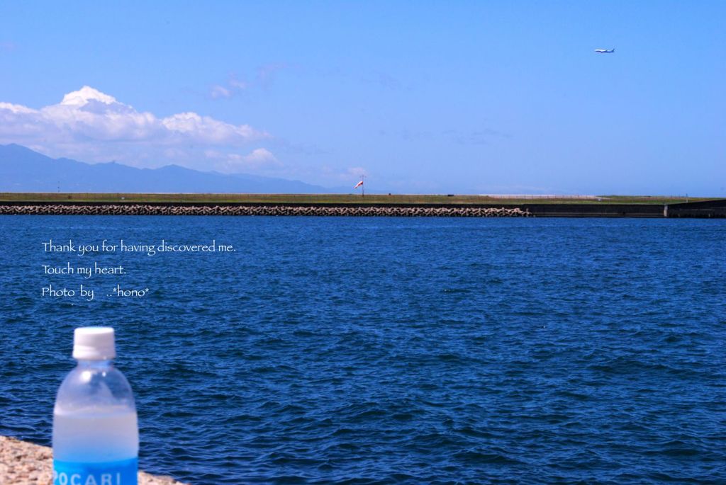 夏空。。