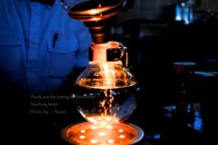 珈琲にしましょ。。