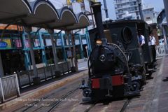 坊ちゃん列車。。