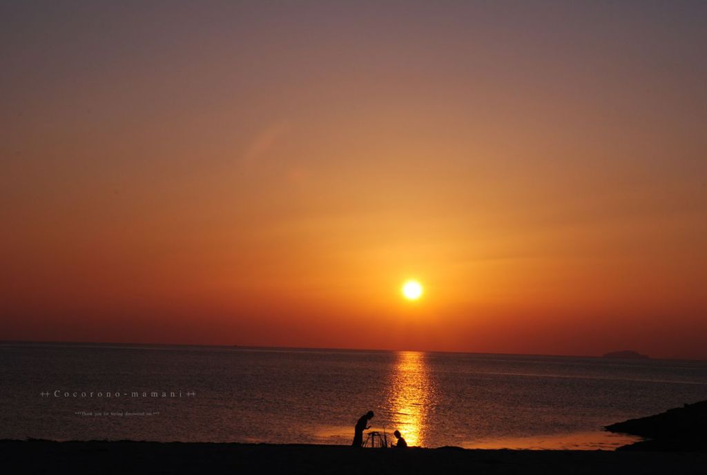 ちいさな芸術家。。