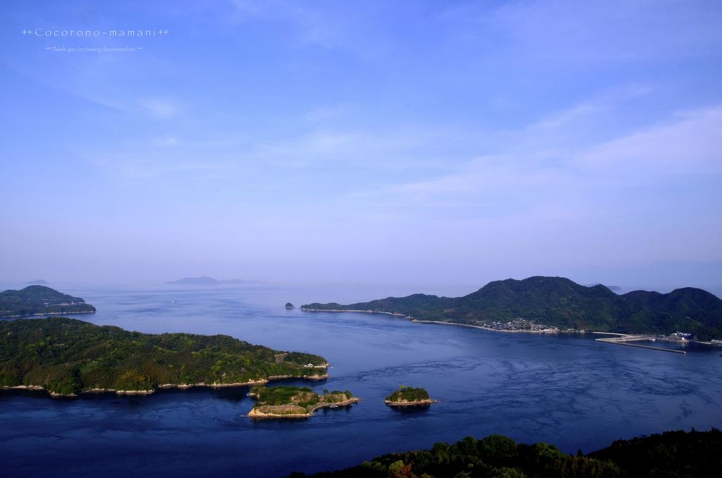 しまなみ海道。。