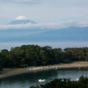 駿河湾から見える富士山 - 2