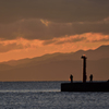 夕景