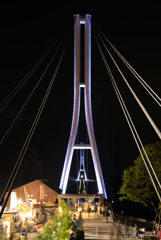 Night Skywalk -1