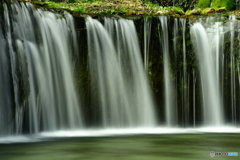 白糸の滝