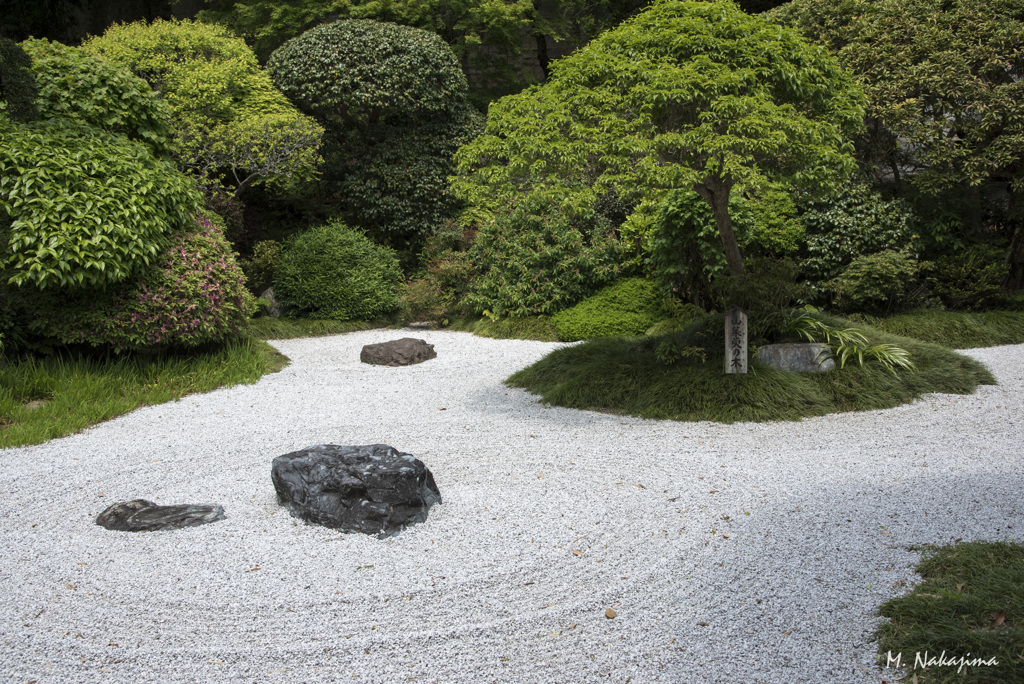 日本庭園