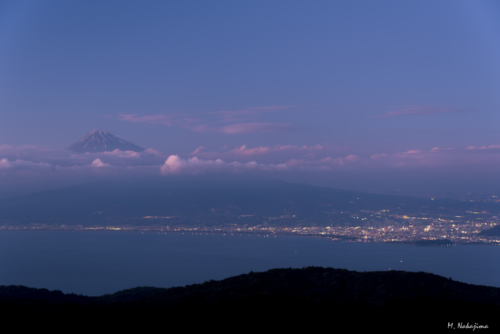 夕景