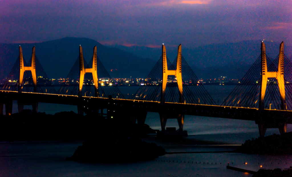 瀬戸大橋