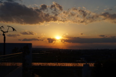 Futako Sunset