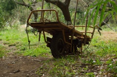 原動機付き一輪車