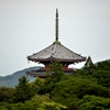 竹林寺五重の塔
