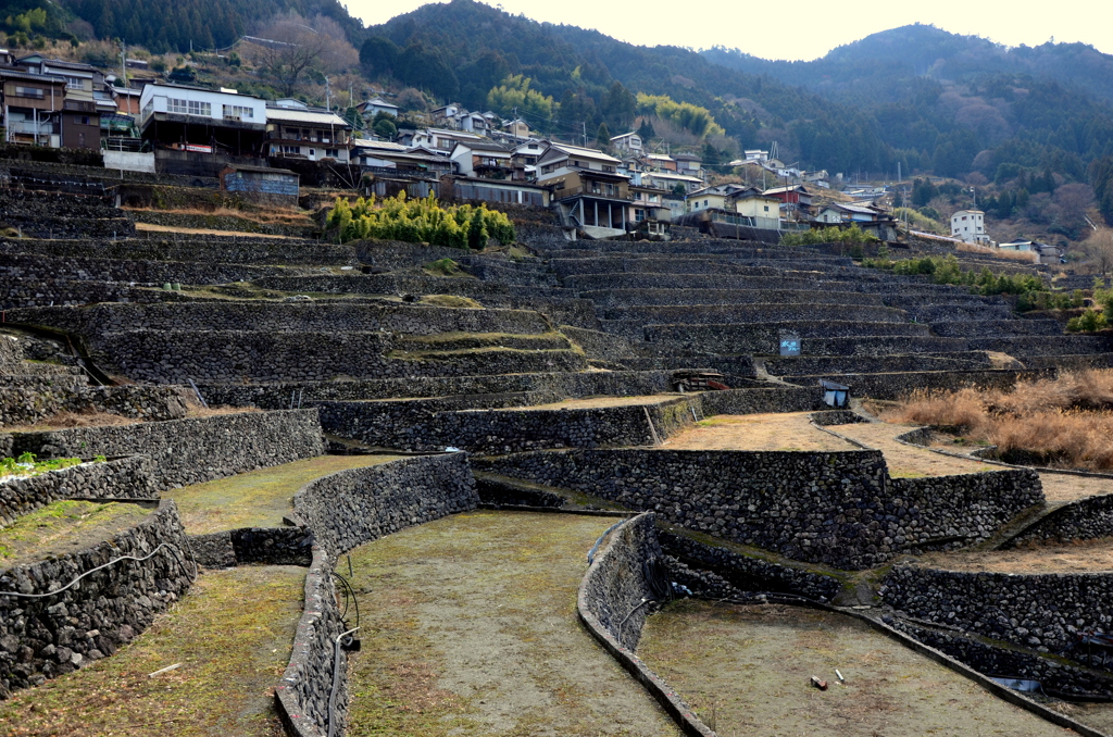 だんだんの里（遠景）