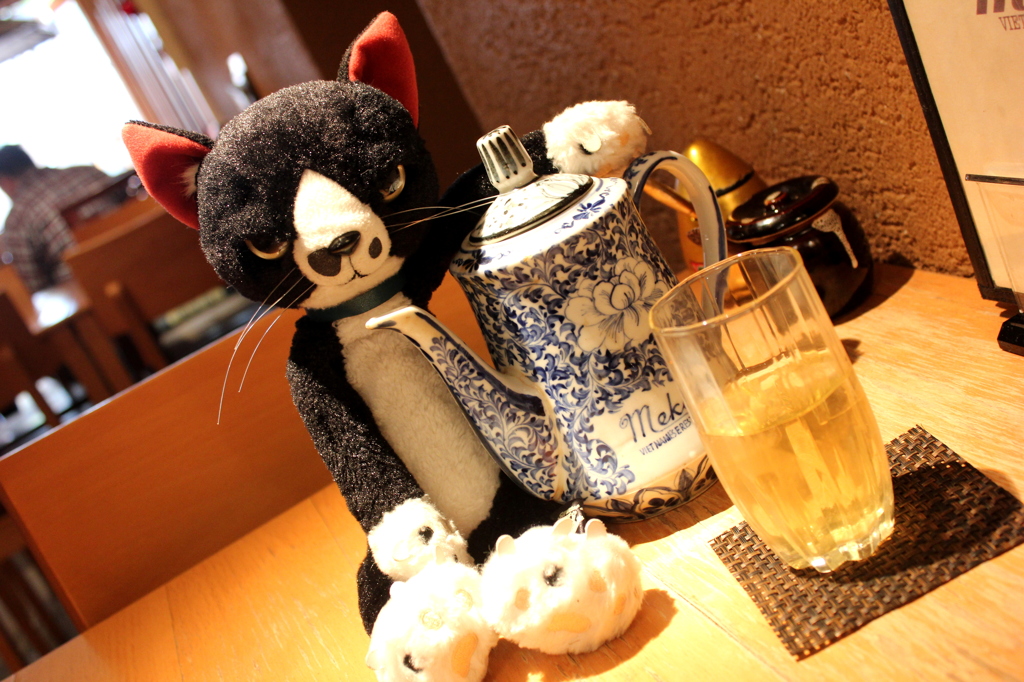 ベトナム料理店