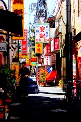 路地