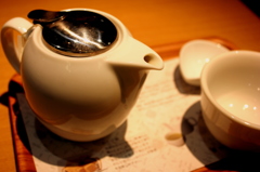 お茶専門店