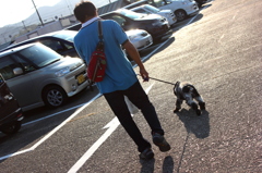 くるま どこー！？