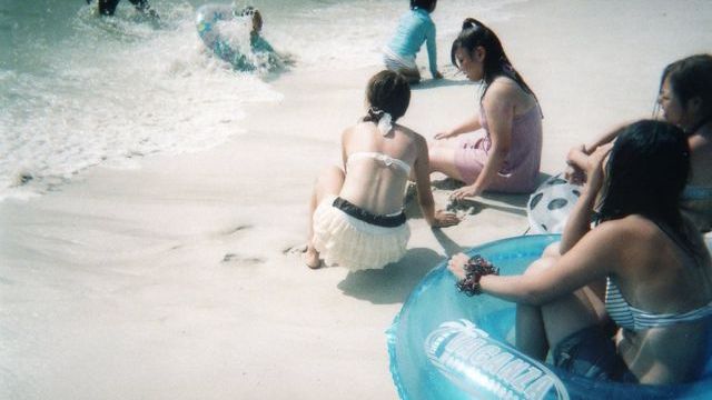 夏の女たち