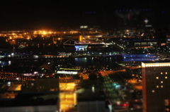 １００万ドルの夜景