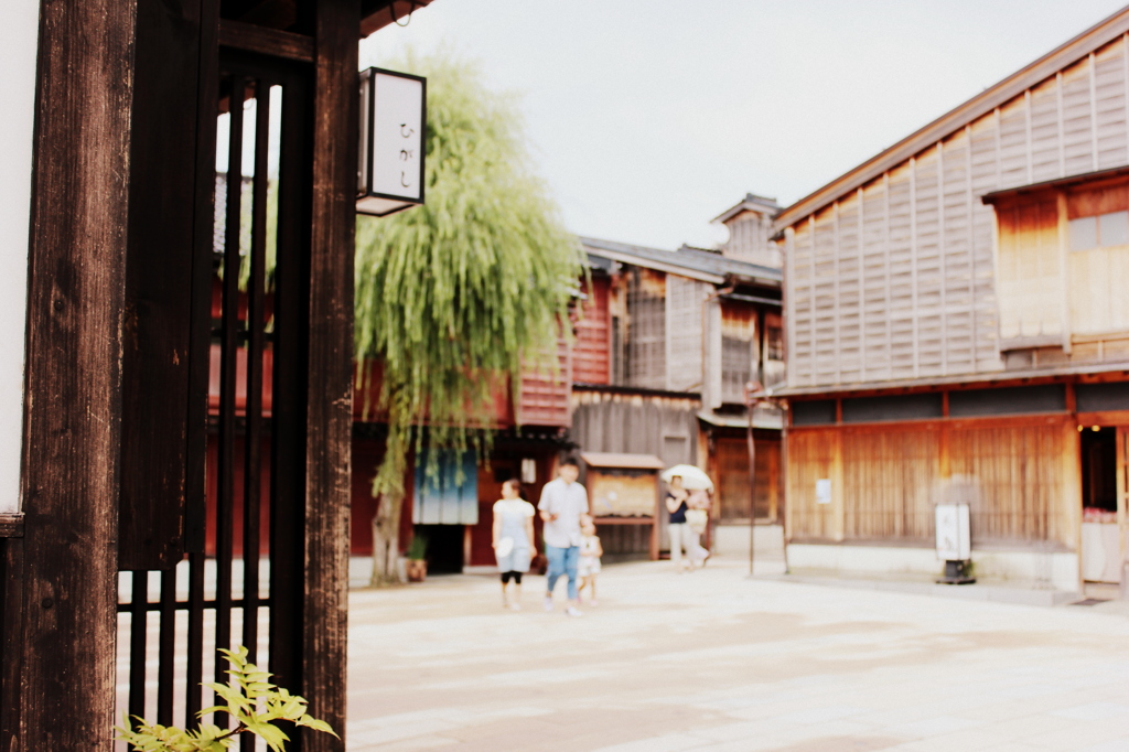 ひがし茶屋町