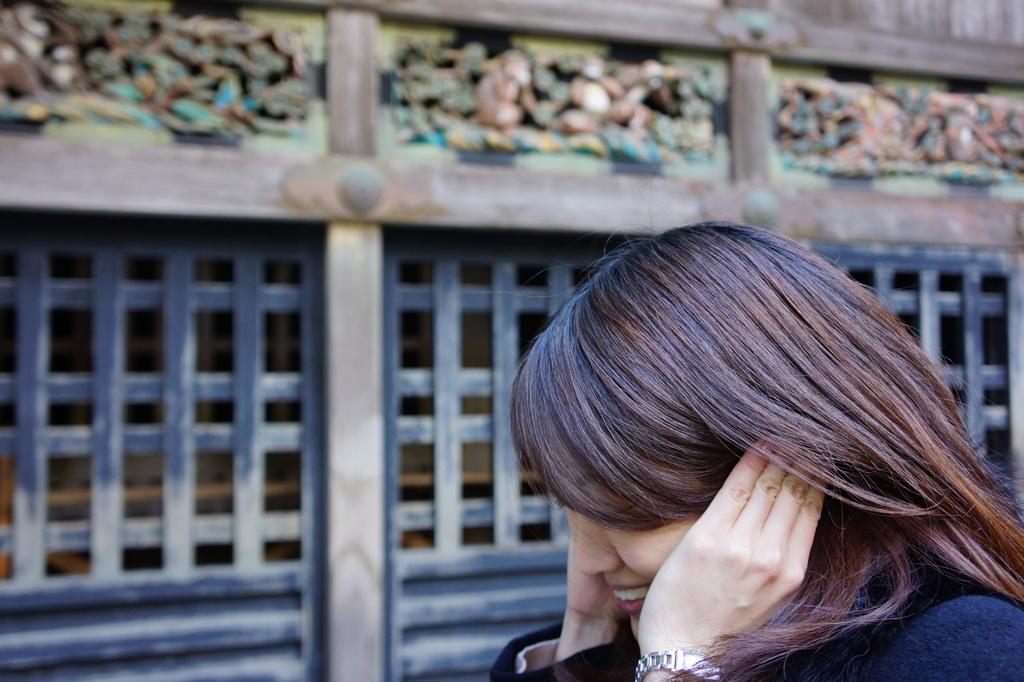 みざる・いわざる・KIKAZARU