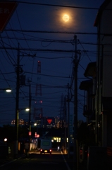 つき