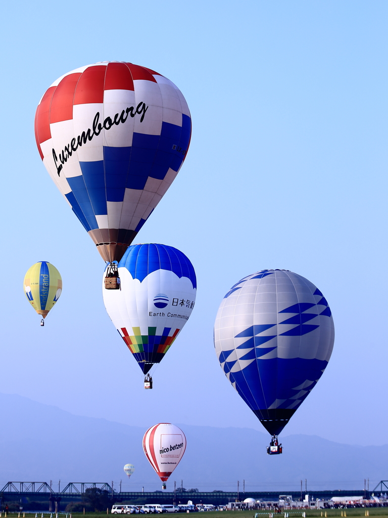 佐賀バルーン世界大会