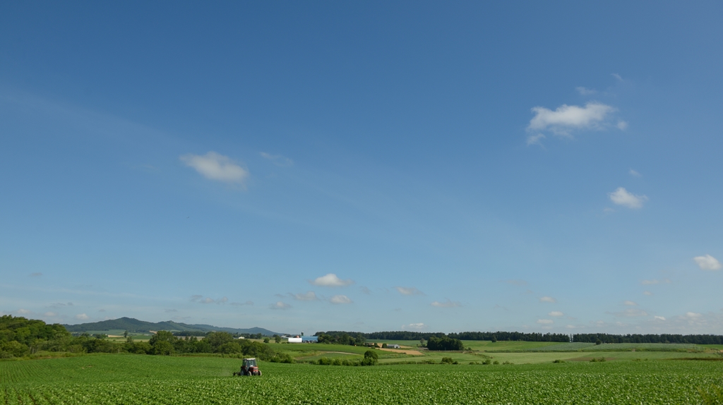 風景だって地産地消　6