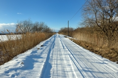 帰り道