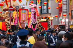 神戸南京町春節祭 (2)