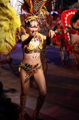 2014Kkoubeみなとまつり SANBA FASTA2014 (3)