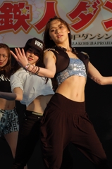 若草ダンススクール　鉄人フェス