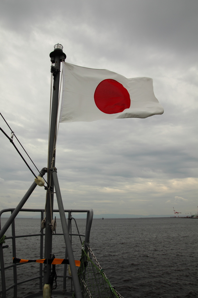 海自阪神基地隊サマーフェスタ (12)