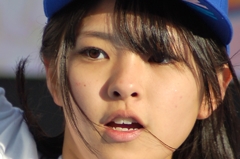 鉄人ダンスフェス　眼光
