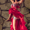 ベリーダンス word pub HABIBI(2)Amira