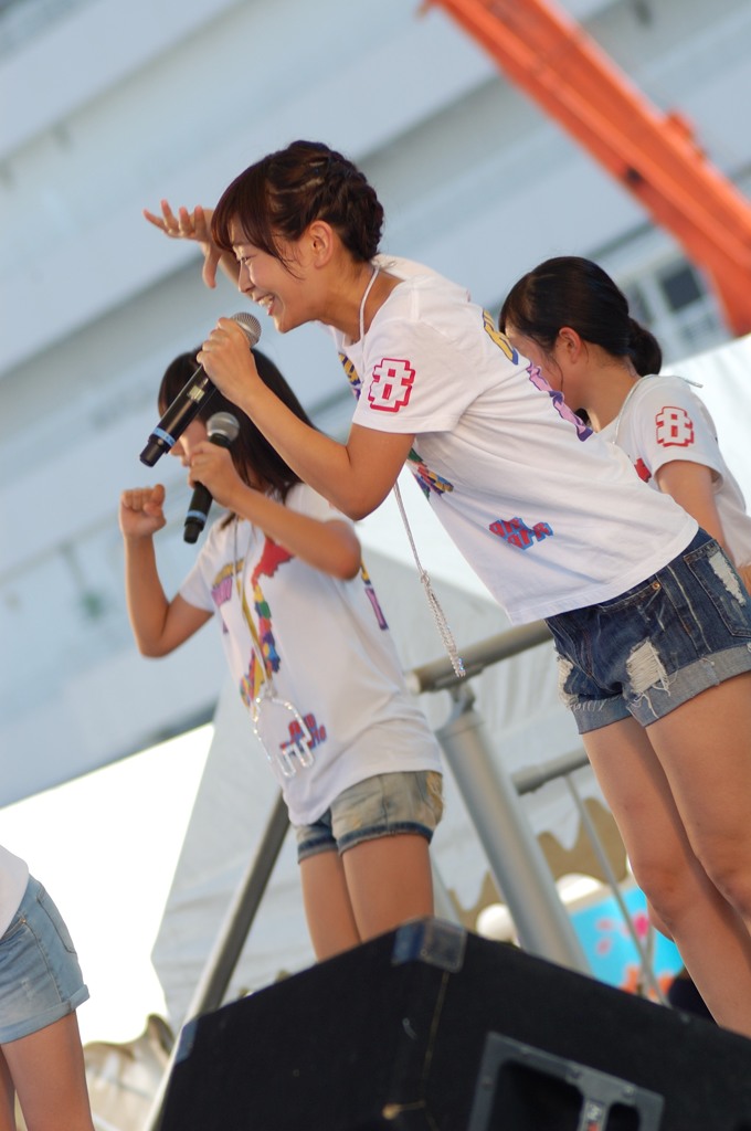 AKB48　Team8