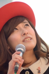 ポートタワーを見上げて　