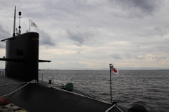海自阪神基地隊サマーフェスタ (8)
