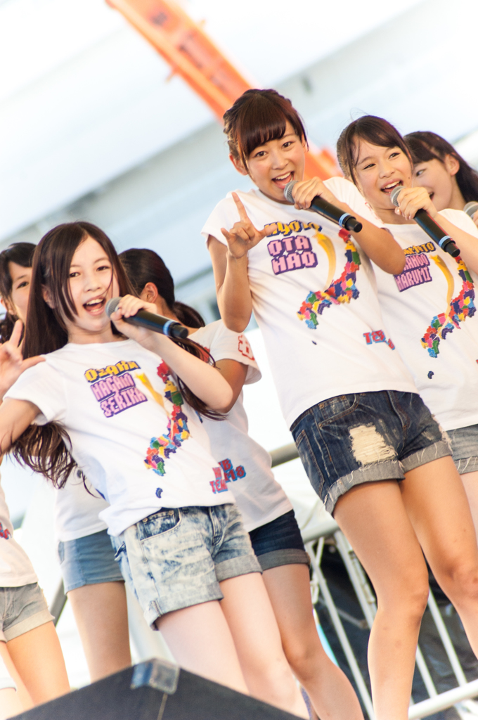 AKB48　Team8