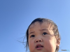 遊びに夢中