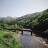 思い出になる風景　鉄橋