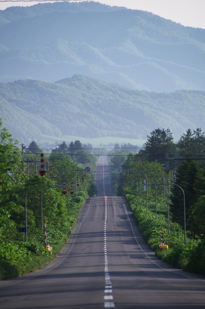 道